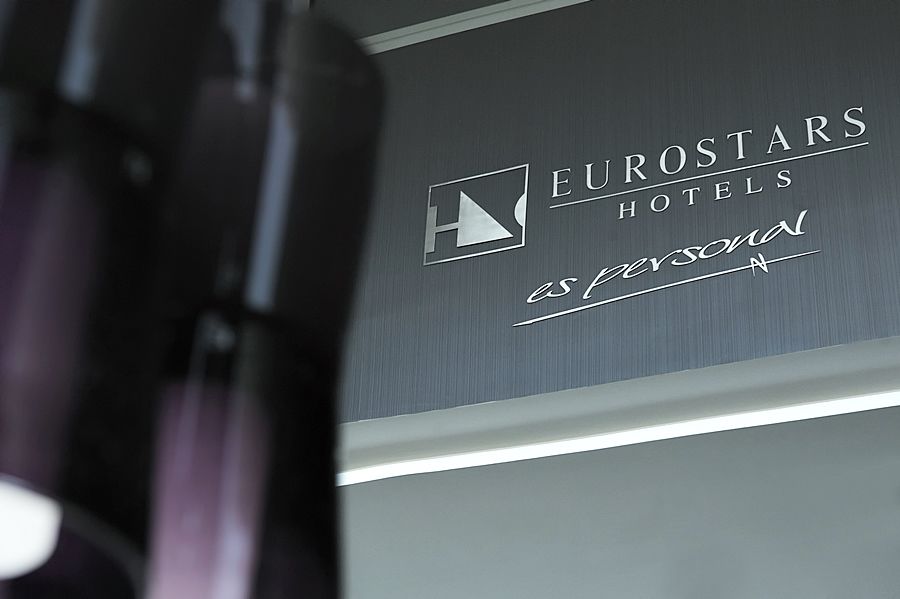 Eurostars Executive Hotel Barbera del Valles Exterior photo